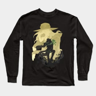 Gyro Zeppeli Long Sleeve T-Shirt